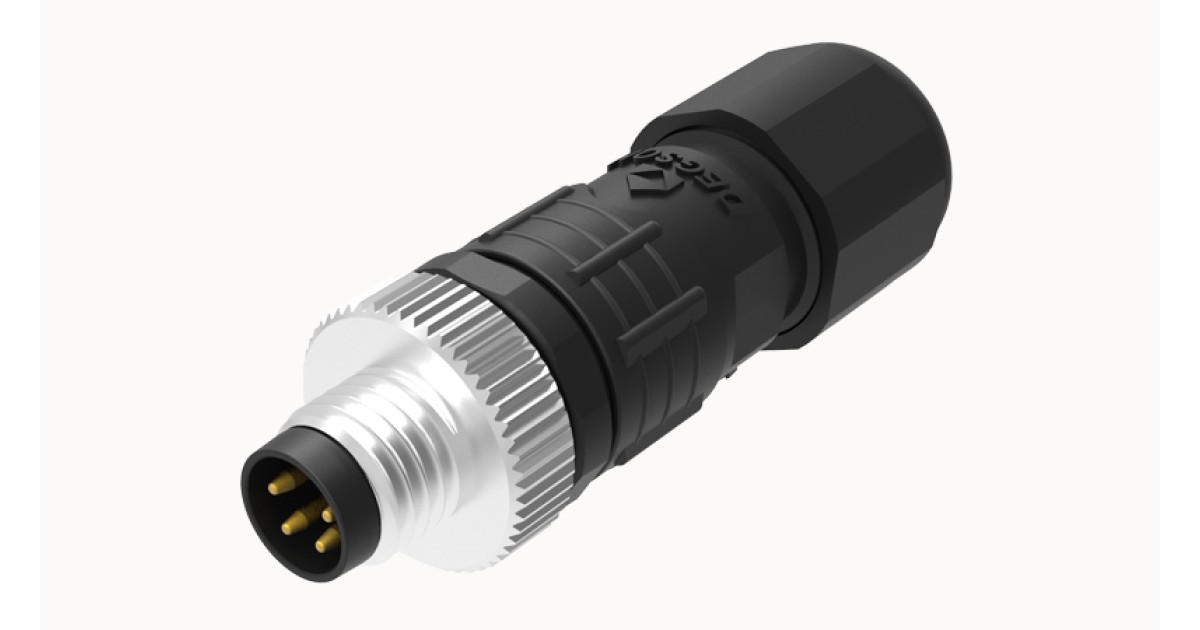 Купить Вилочный разъем PA-M8A-03P-MM-SL7001 Degson оптом в Москве