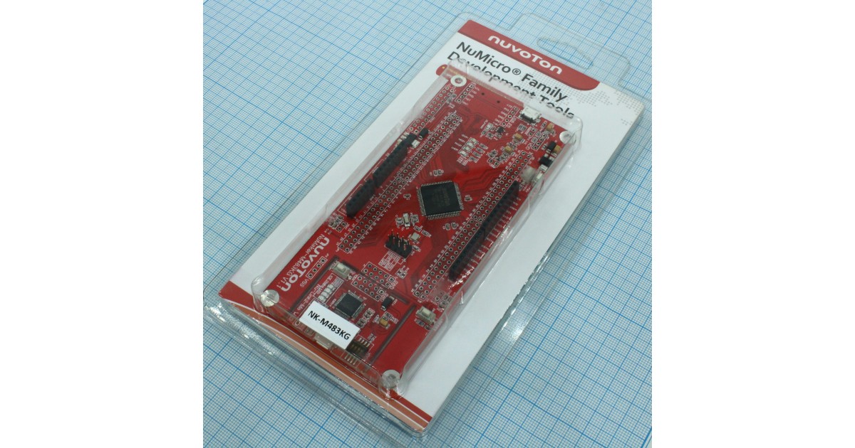 Купить NK-M483KG NUVOTON оптом в Москве