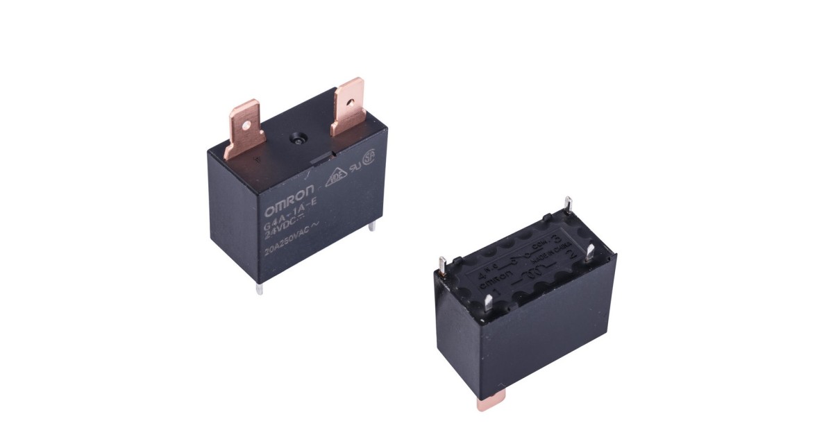 Купить G4A-1AE-24DC OMRON оптом в Москве