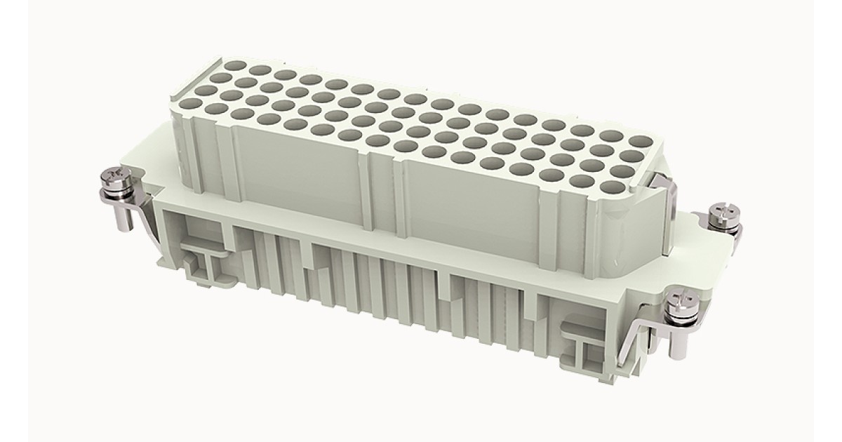 Купить Розеточная контактная вставка DD-064-FC Degson оптом в Москве