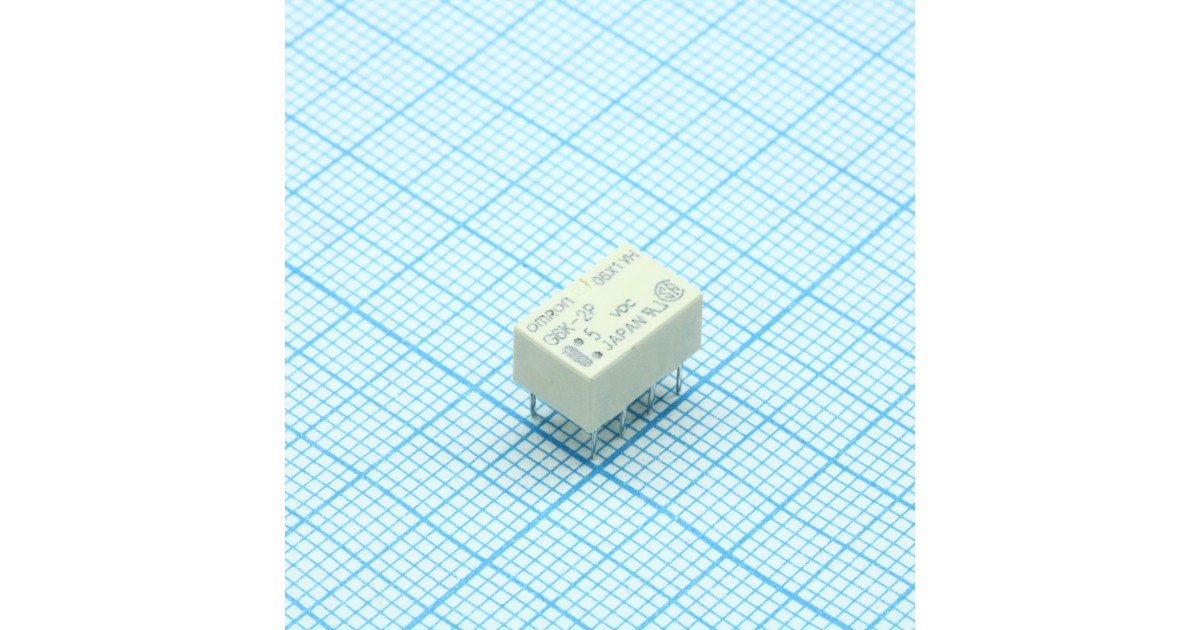 Купить G6K-2P-5DC OMRON оптом в Москве