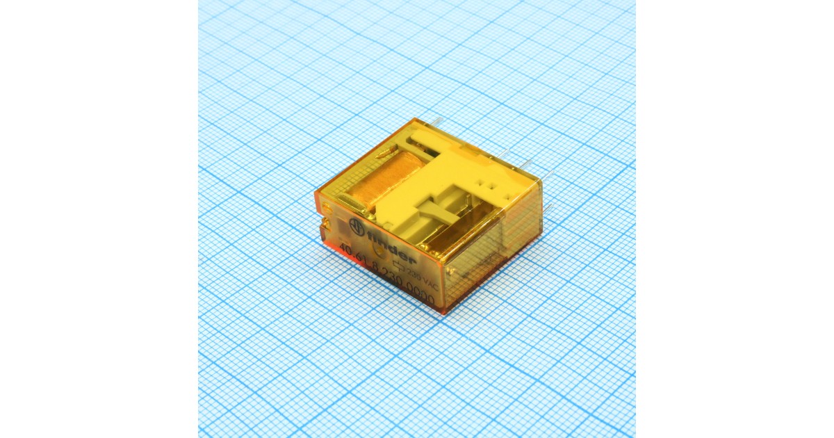 Купить 40.61.8.230.0000 FINDER оптом в Москве