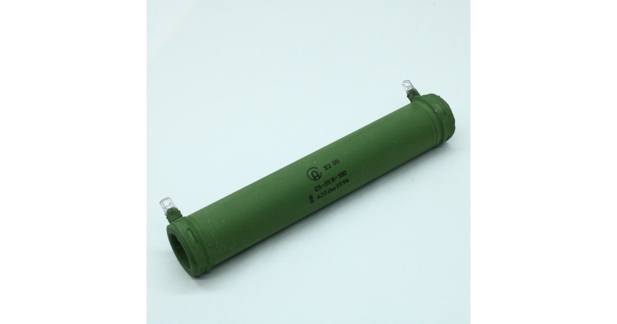 Купить С5-35В 100    620  ±5% АЛЗАС оптом в Москве