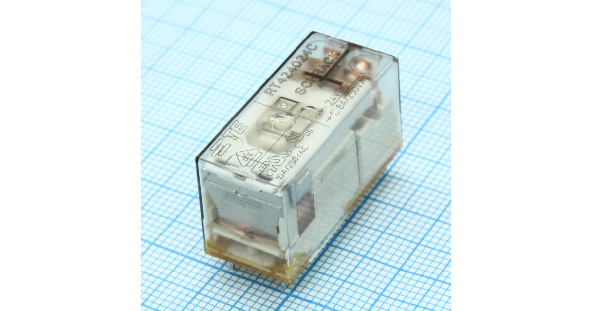 Купить 2-1415544-7 TE Connectivity оптом в Москве