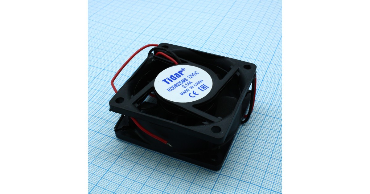 Купить RQD 6025MS 12VDC Tidar оптом в Москве