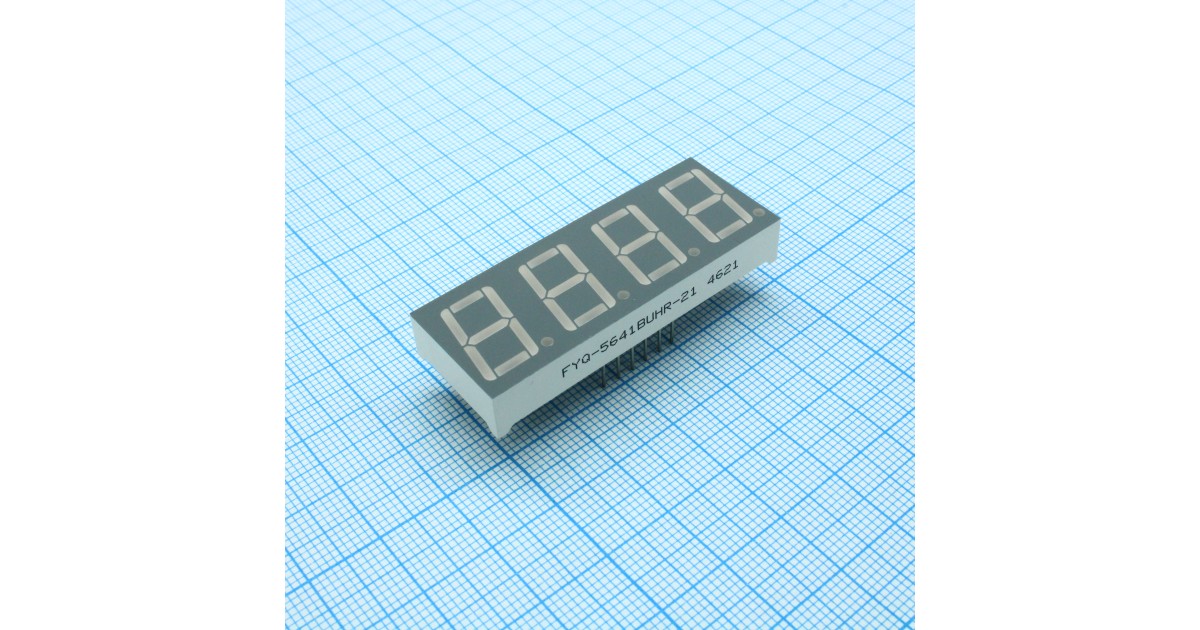 Купить FYQ-5641BUHR-21 FORYARD оптом в Москве