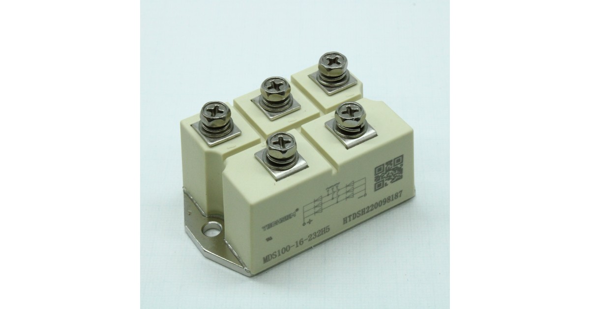 Купить MDS100-16-232H5 TechSem оптом в Москве