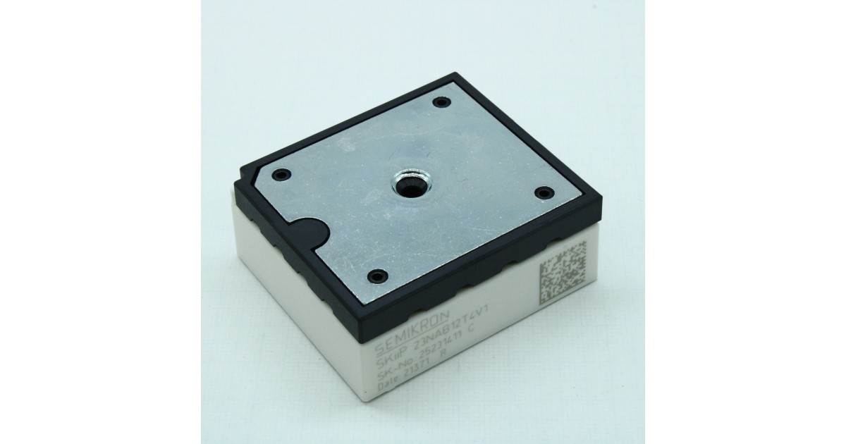 Купить SKIIP23NAB12T4V1 SEMIKRON оптом в Москве