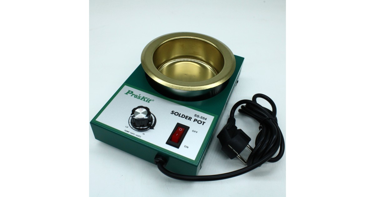 Купить SS-554B Pro'sKit оптом в Москве