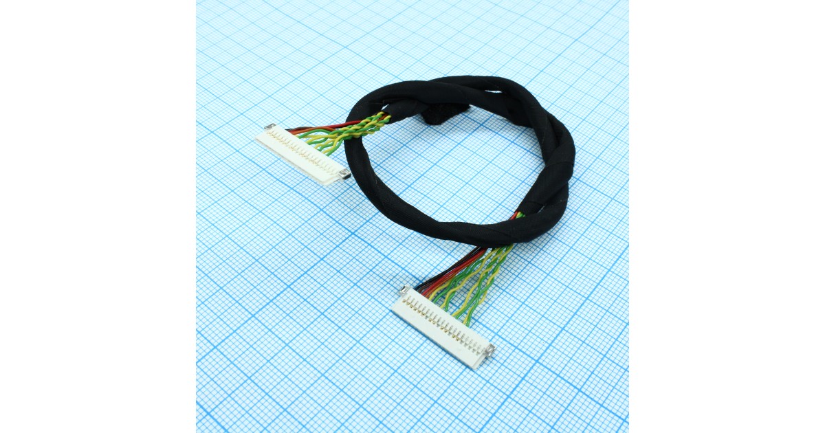 Купить LVDS cable OD оптом в Москве