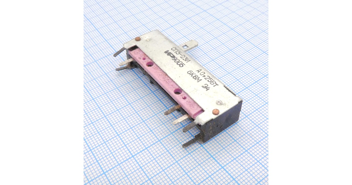 Купить СП3-23И 0.25 А-12 20%    6.8К Россия оптом в Москве