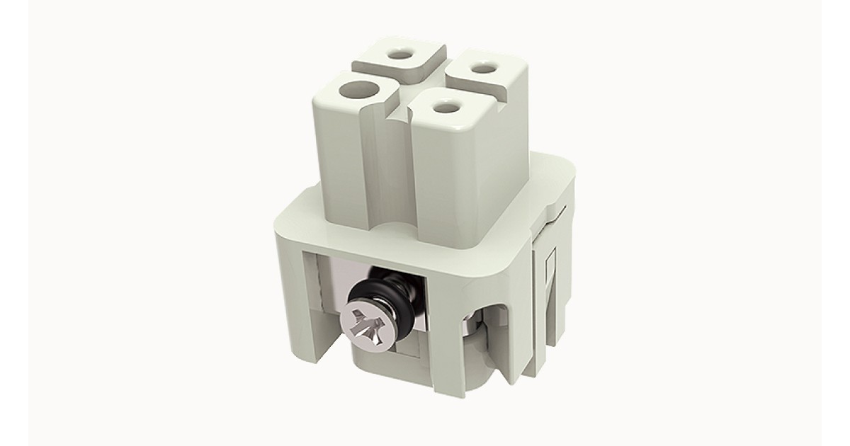 Купить Розеточная контактная вставка DA-003-F Degson оптом в Москве