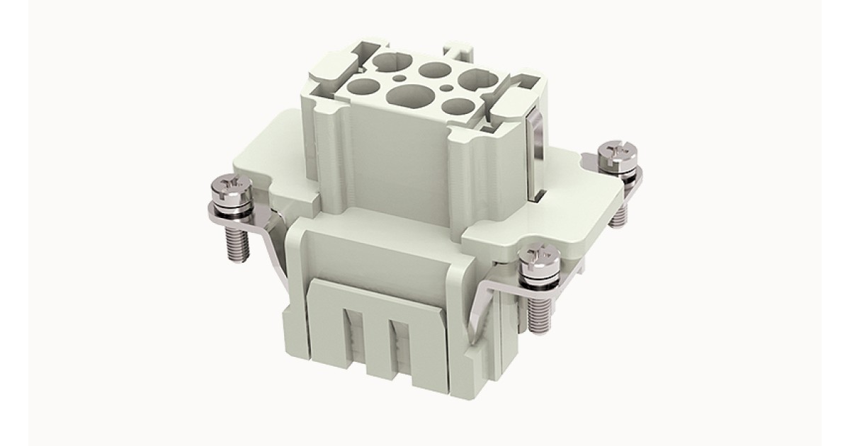 Купить Розеточная контактная вставка DE-006-FS Degson оптом в Москве