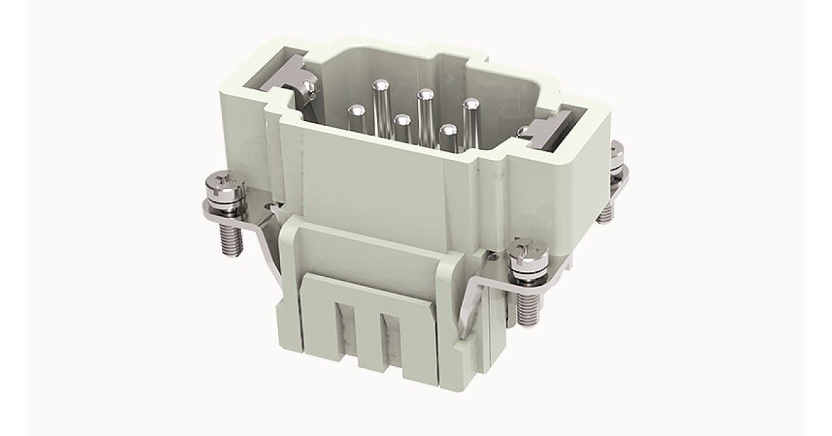 Купить Вилочная контактная вставка DE-006-MS Degson оптом в Москве