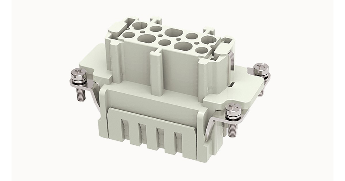 Купить Розеточная контактная вставка DE-010-FS Degson оптом в Москве