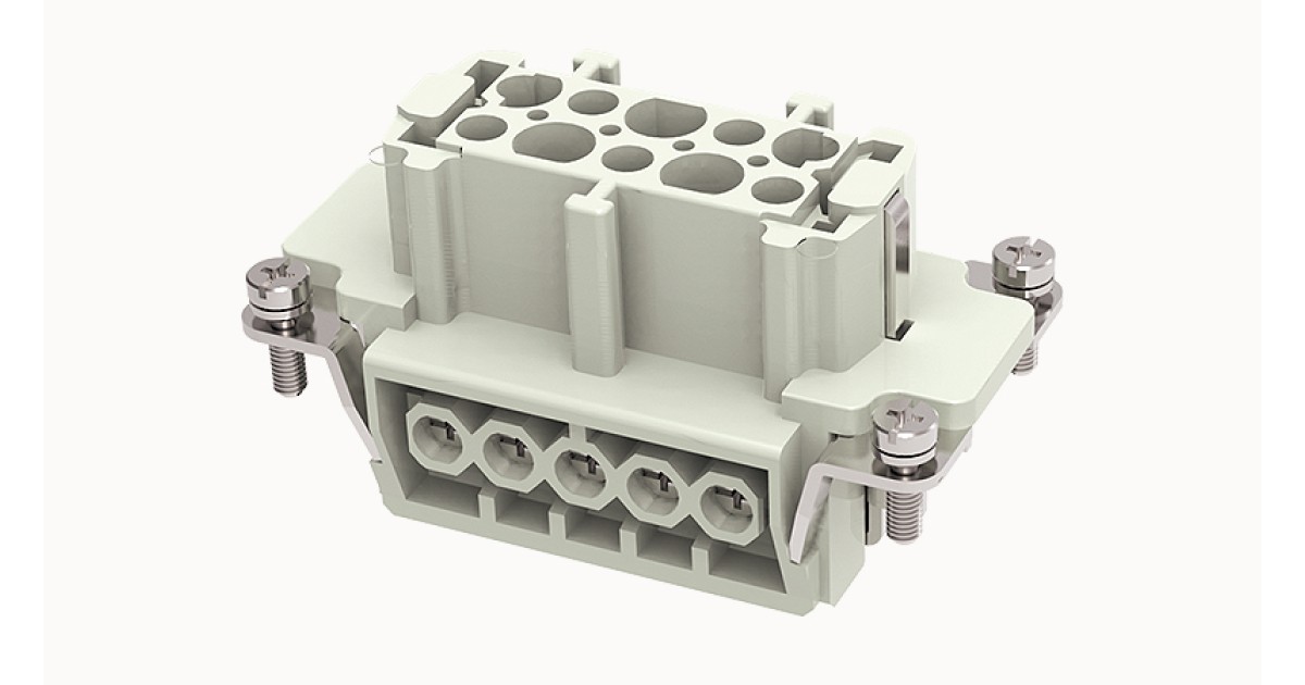 Купить Розеточная контактная вставка DE-010-F Degson оптом в Москве