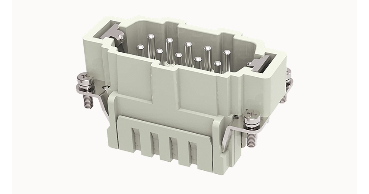 Купить Вилочная контактная вставка DE-010-MS Degson оптом в Москве