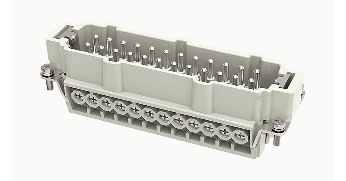 Купить Вилочная контактная вставка DE-024-M Degson оптом в Москве