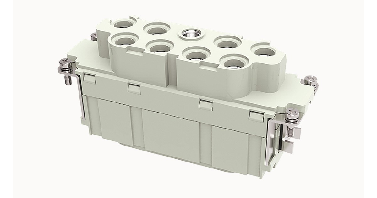 Купить Розеточная контактная вставка DK-8/0-F Degson оптом в Москве