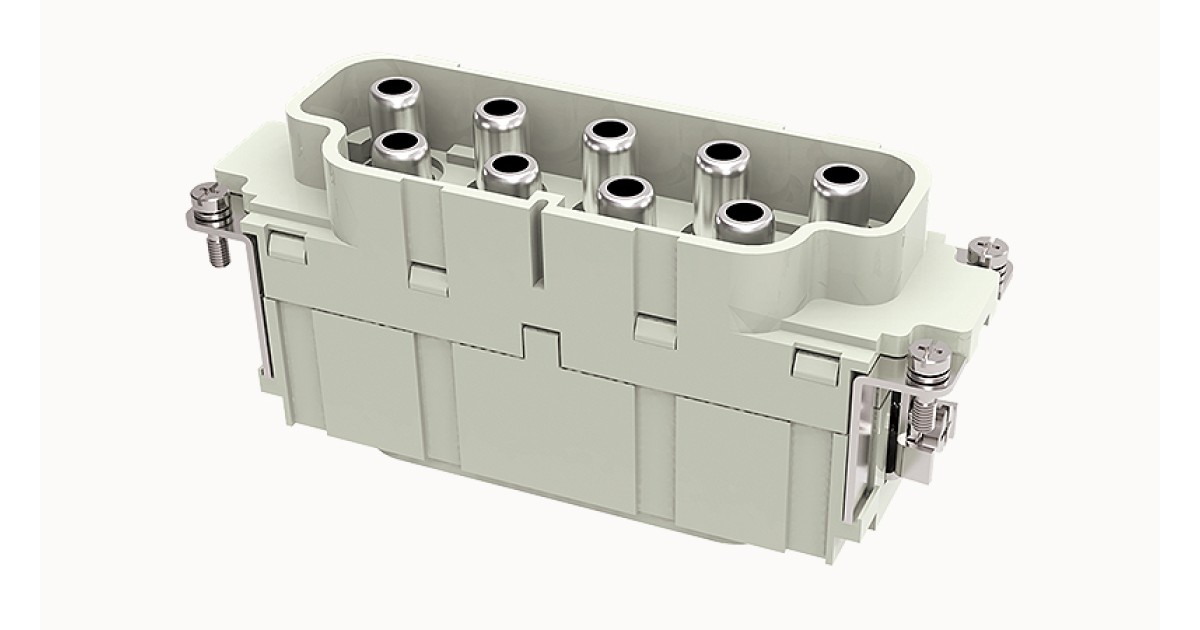 Купить Вилочная контактная вставка DK-8/0-M Degson оптом в Москве