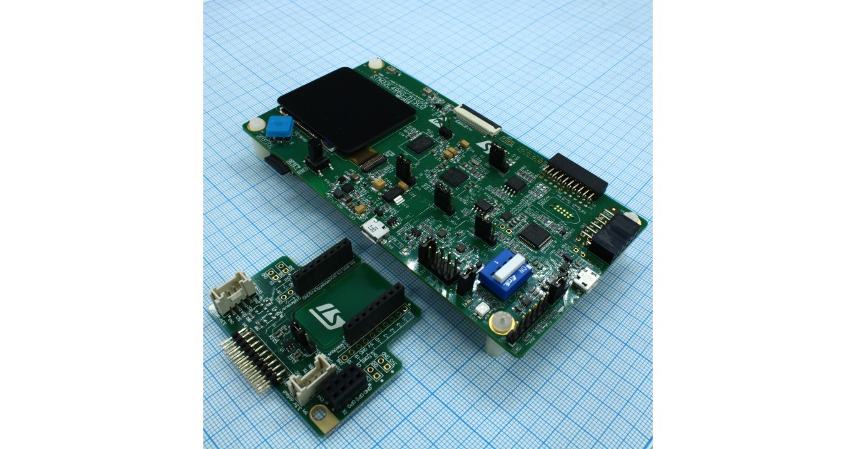 Купить STM32L496G-DISCO STM оптом в Москве