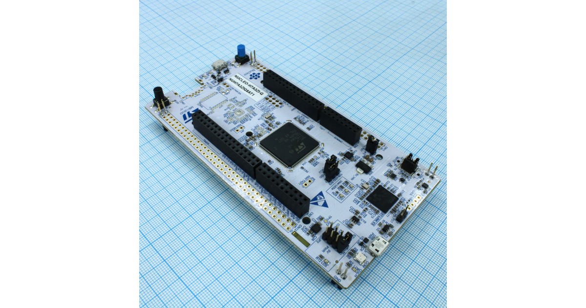 Купить NUCLEO-H7A3ZI-Q STM оптом в Москве