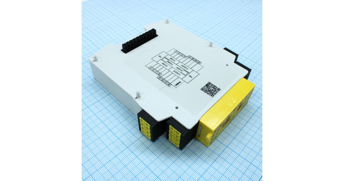 Купить Реле безопасности SA-IN-S1-K-C DC 24V (A Wieland Electric оптом в Москве