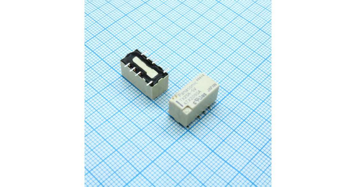 Купить TX2-SA-5V PAN IND оптом в Москве