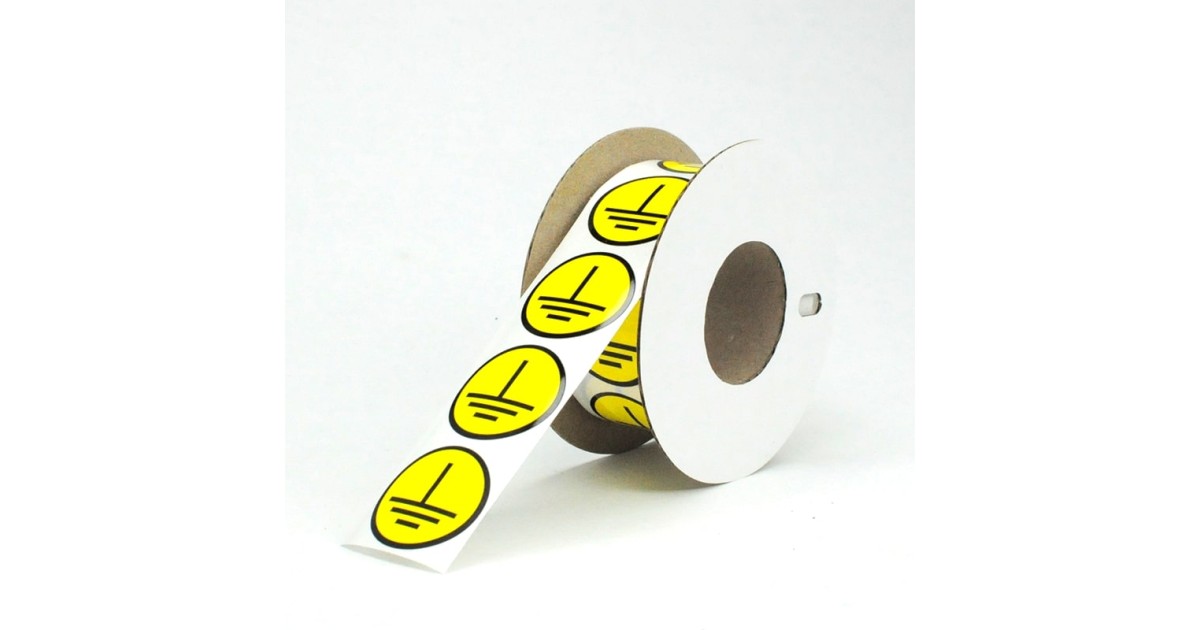 Купить Маркировка круглая NPP-30-ZZ Элегир Маркинг оптом в Москве