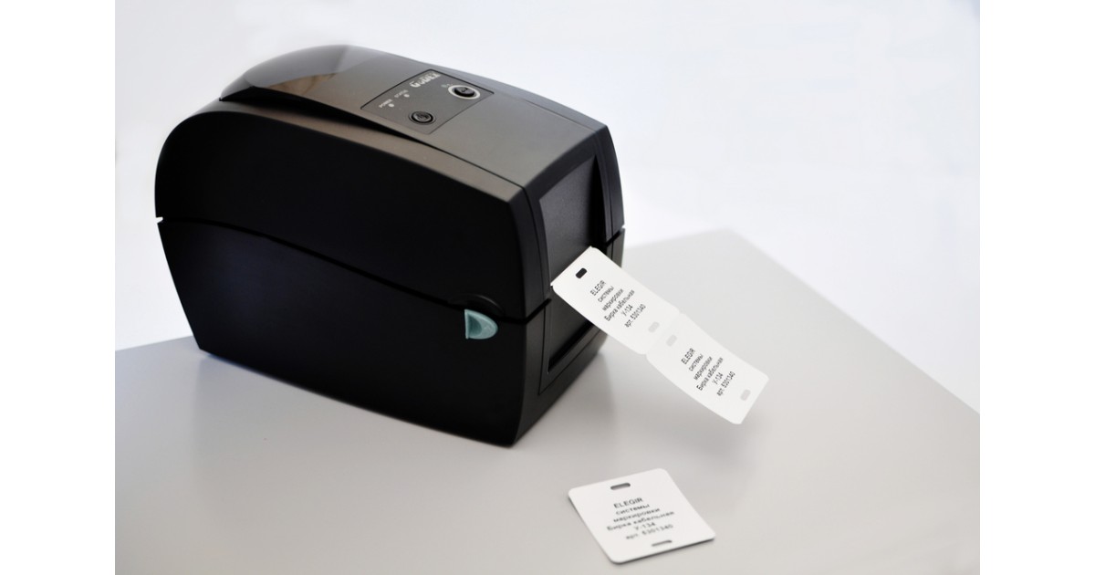 Купить Термотрансферный принтер Godex RT200M Элегир Маркинг оптом в Москве