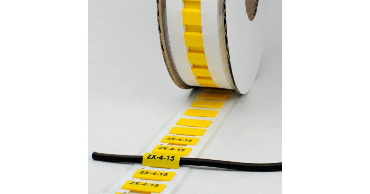 Купить Маркер плоский MFSS-2X-4-15-Y Элегир Маркинг оптом в Москве