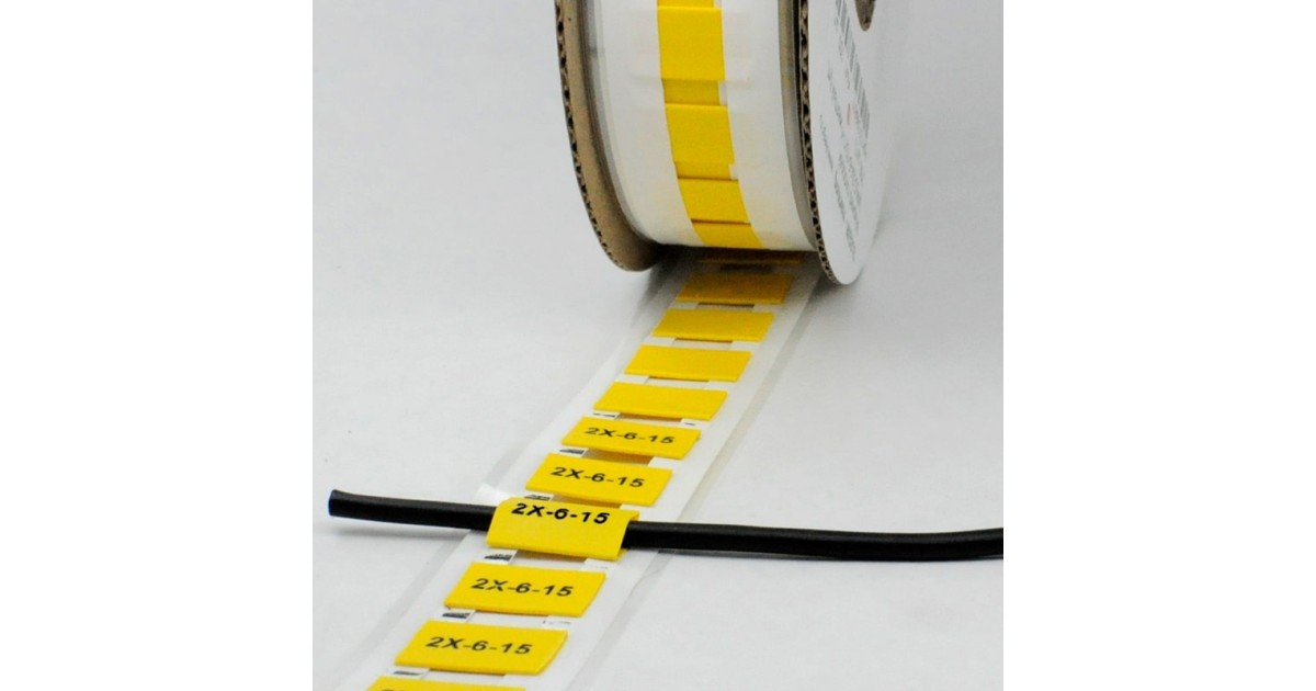 Купить Маркер плоский MFSS-2X-6-15-Y Элегир Маркинг оптом в Москве