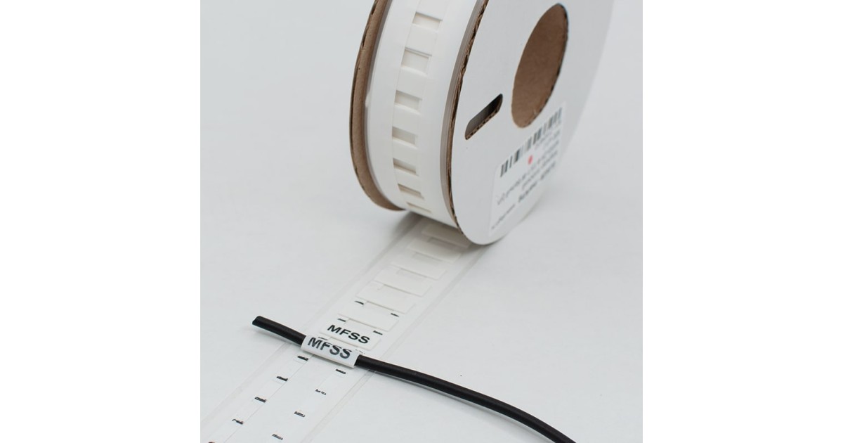 Купить Маркер плоский MFSS-2X-12-15 Элегир Маркинг оптом в Москве