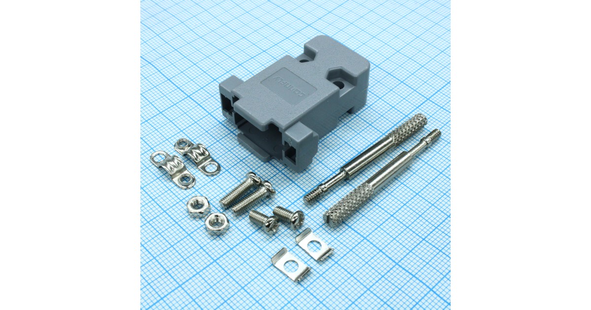 Купить DS1045-09AP1L1-B CONNFLY оптом в Москве