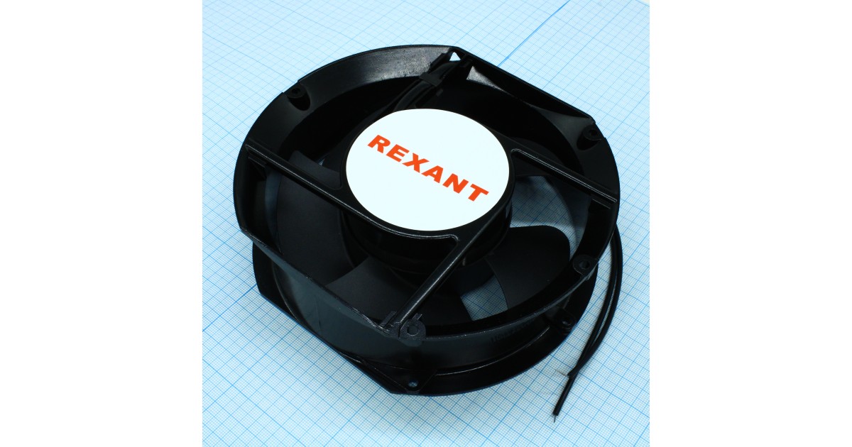 Купить RX 172x163x51HBL 220VAC (RQA) Rexant оптом в Москве