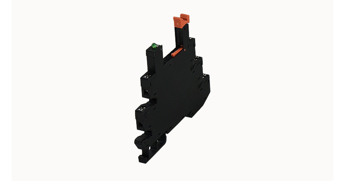 Купить Колодка для реле DPSF06A-E3 Degson оптом в Москве