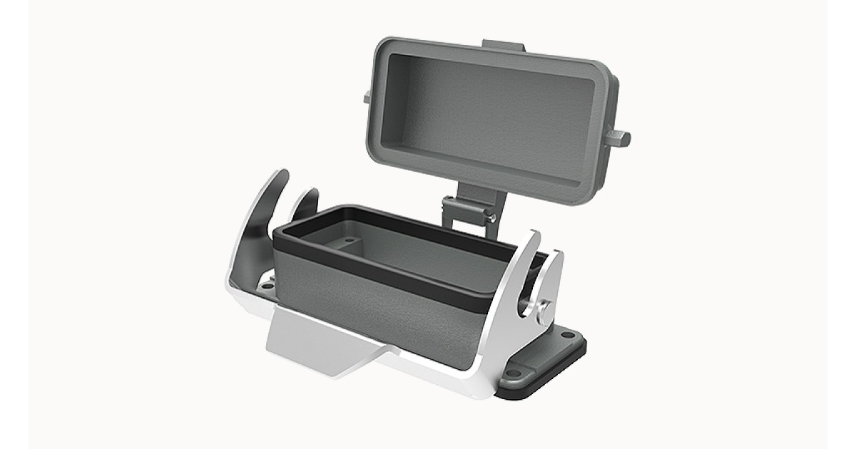 Купить Открытое основание разъема D16B-BK-1L-CV Degson оптом в Москве