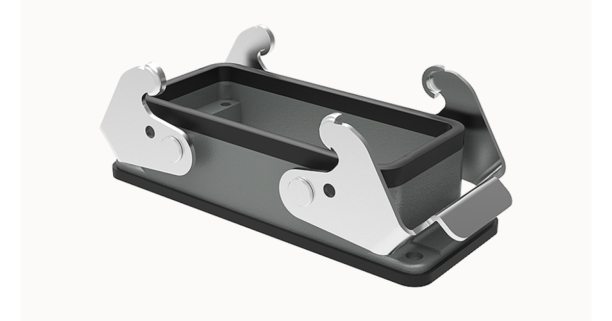 Купить Открытое основание разъема D16B-BK-2L Degson оптом в Москве