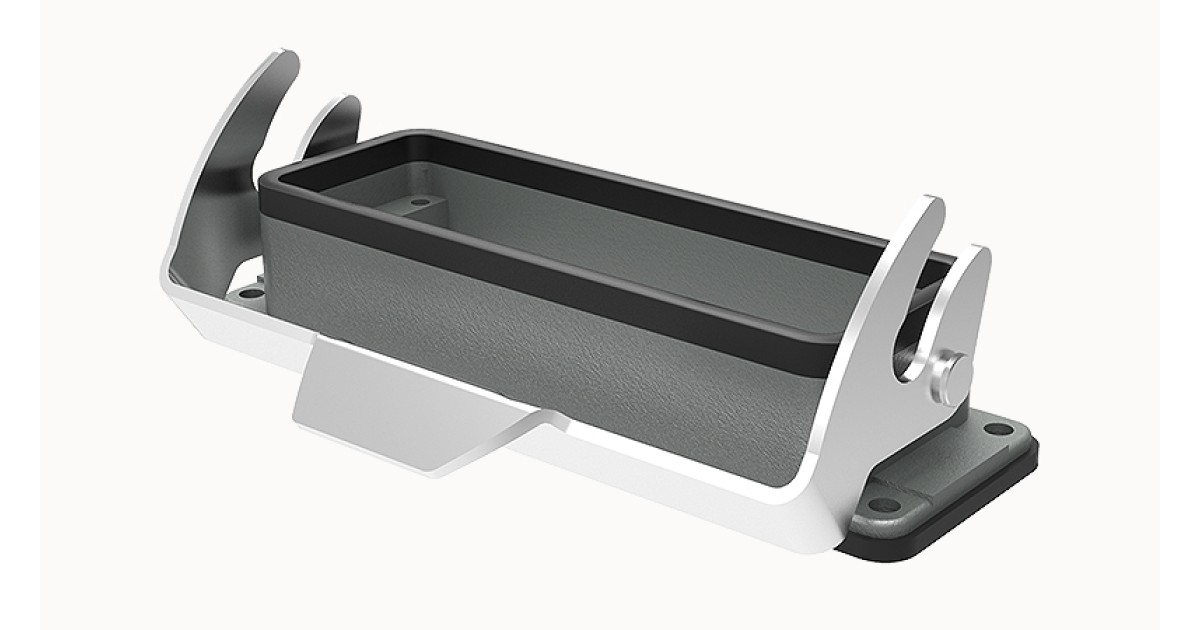 Купить Открытое основание разъема D24B-BK-1L Degson оптом в Москве