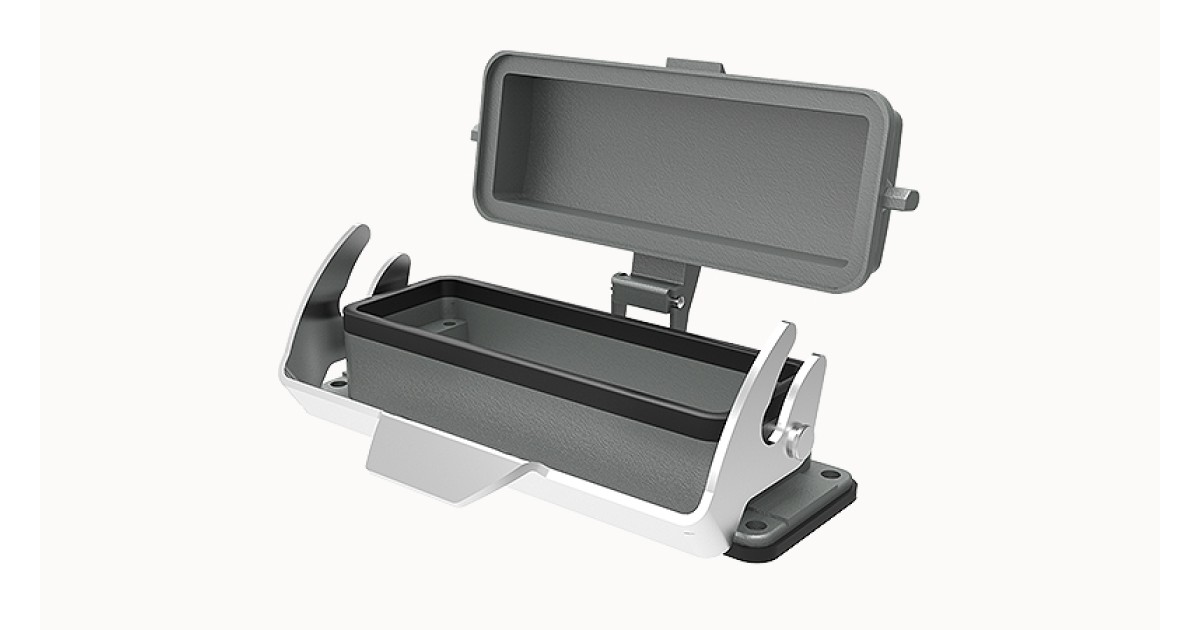 Купить Открытое основание разъема D24B-BK-1L-CV Degson оптом в Москве