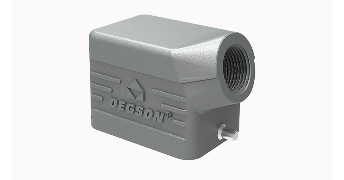 Купить Крышка разъема D6B-SE-2g-M20 Degson оптом в Москве