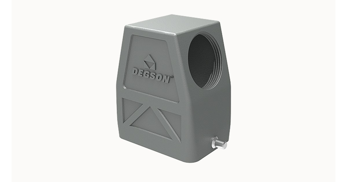 Купить Крышка разъема D6B-SEH-2g-PG29 Degson оптом в Москве