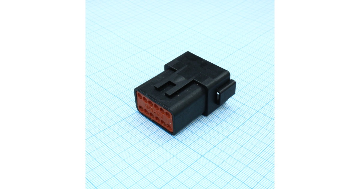 Купить DT04-12PA-CE02 TE Connectivity оптом в Москве