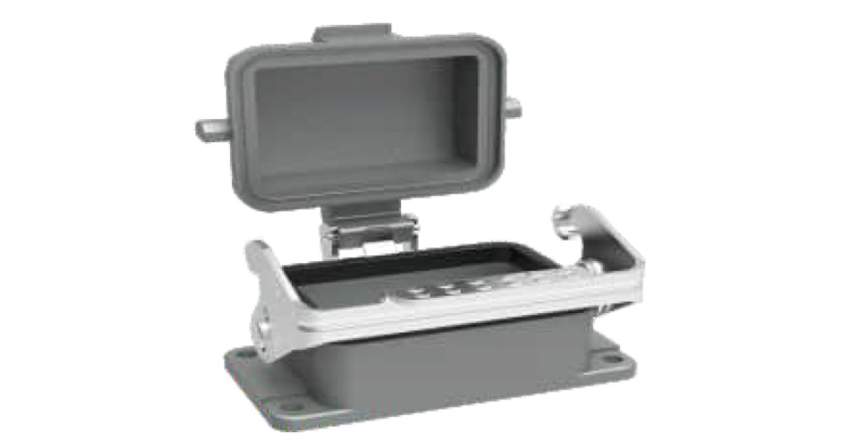 Купить Открытое основание разъема D16B-BK-1L-MCV Degson оптом в Москве