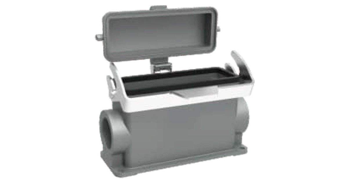 Купить Закрытое основание разъема D24B-SFH-1L-MCV-2PG21 Degson оптом в Москве