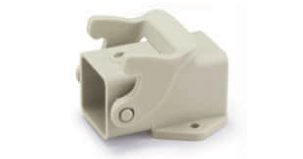 Купить Открытое основание разъема D3A.P-BK-1L-SE Degson оптом в Москве