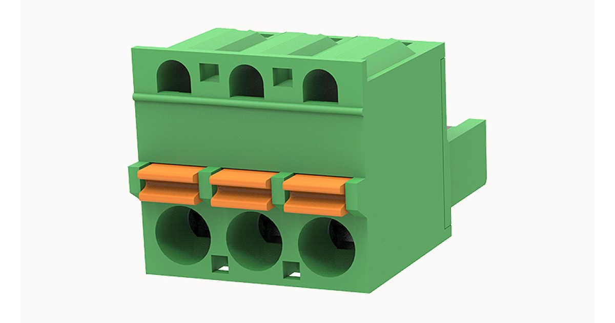Купить PCB розетка 2EDGKD-5.08-03P-14 Degson оптом в Москве