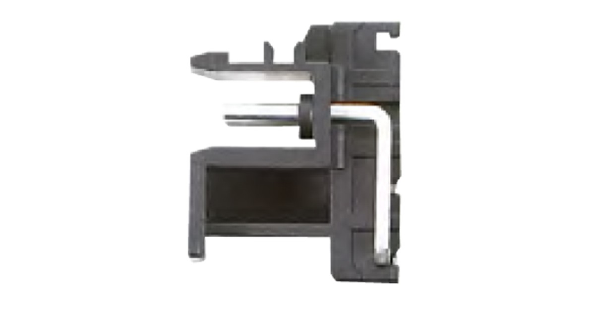 Купить Вилка Wiecon 8113 S/ 4 OL Wieland Electric оптом в Москве