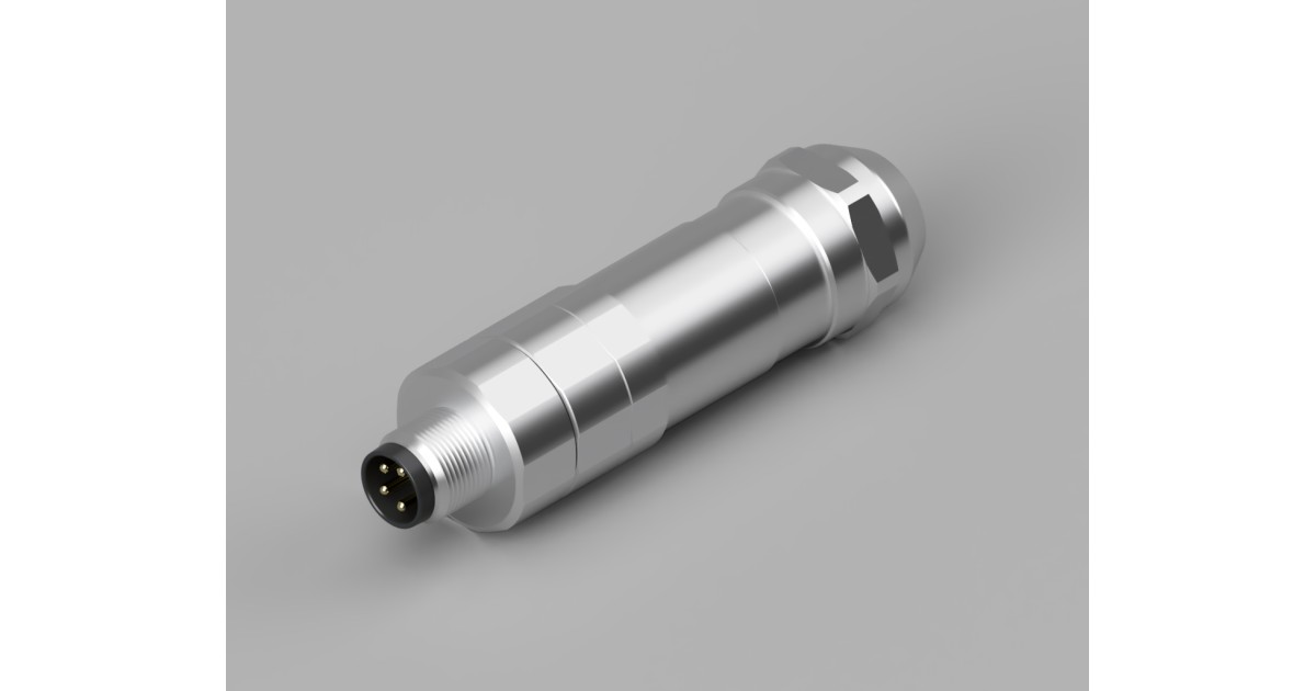 Купить Вилочный разъем PBSH-M8A-04P-MM-SL7001 Degson оптом в Москве