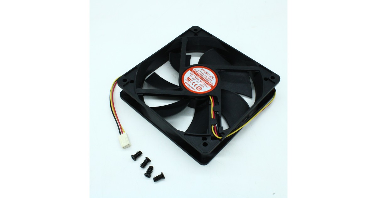 Купить EC12025H24BA EVERCOOL оптом в Москве